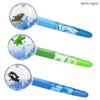 Dino World pen UNDERWATER