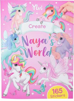 Create Naya&#039;s World