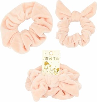 Princess Mimi scrunchies MINI &amp; MUM