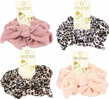 Princess Mimi scrunchies MINI &amp; MUM