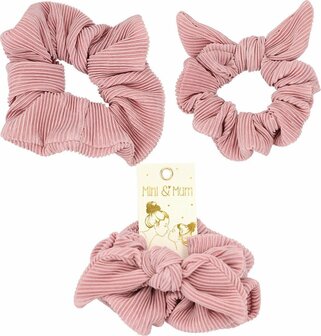 Princess Mimi scrunchies MINI &amp; MUM