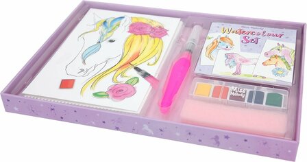 Miss Melody aquarelset