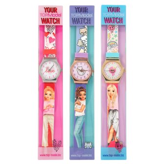 TOPModel horloge 12276