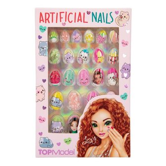 TOPModel kunstnagels 12396