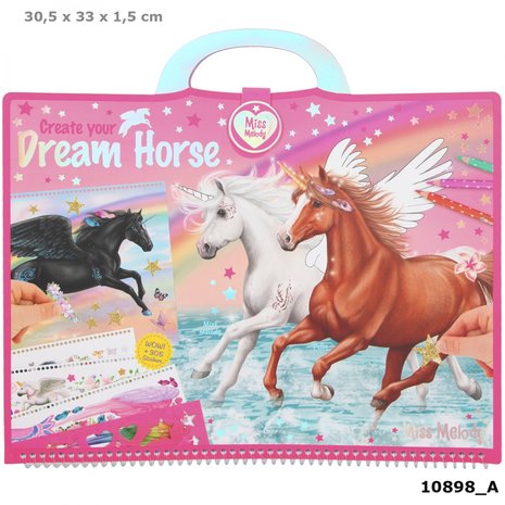 Miss Melody Create your Dream Horse