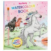 Miss Melody Water Colours boek Roze