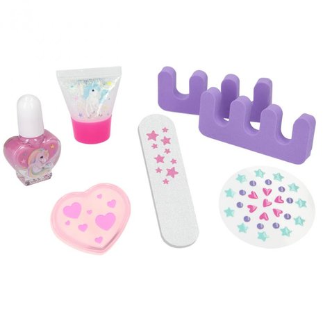 Ylvi beauty set