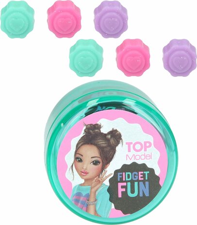 TOPModel fidget fun