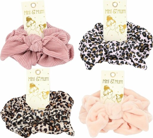 Princess Mimi scrunchies MINI & MUM