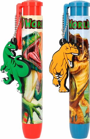 Dino World gumstift