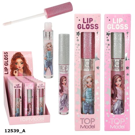 TOPModel lipgloss GLITTER QUEEN