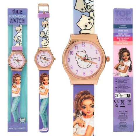 TOPModel horloge 12276