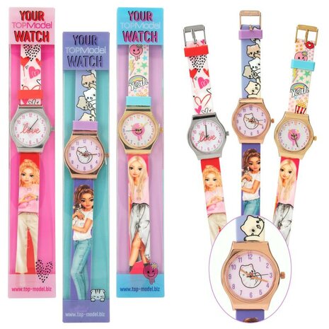 TOPModel horloge 12276