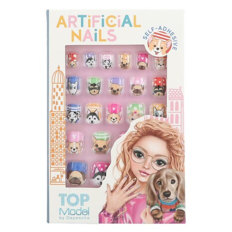 TOPModel kunstnagels CITY GIRLS