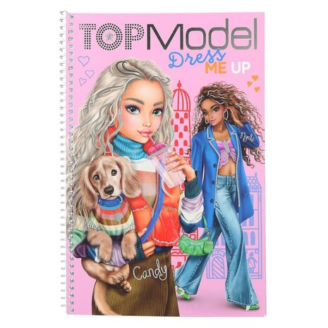 TOPModel Dress Me Up groot