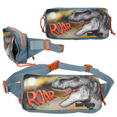 Dino World crossbag ROAR